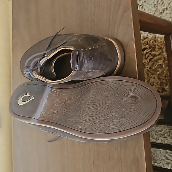 OluKai Honolulu Boot Size 12M - Picture 6 of 7